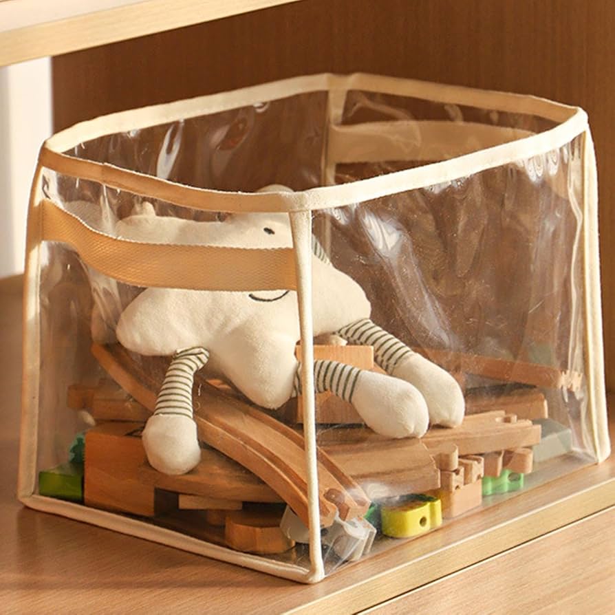 トップキャット おもちゃ箱 カゴ トップキャットおもちゃ箱カゴ